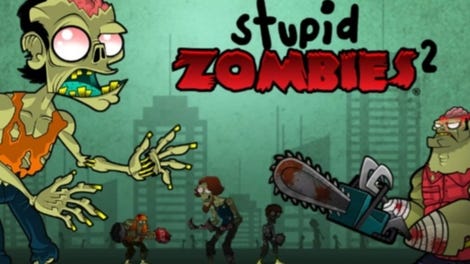 Stupid Zombies 2