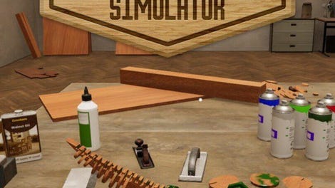 Woodwork Simulator