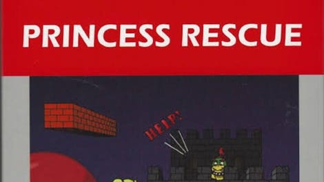 Princess Rescue - Kotaku