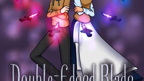 Double-Edged Blade: All Under Control