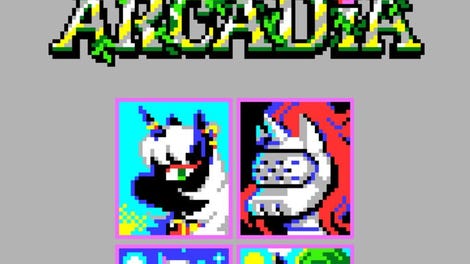 Pony Arcadia