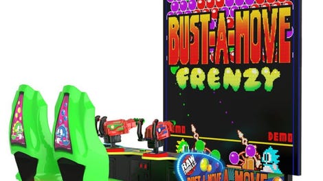 Bust-A-Move Frenzy