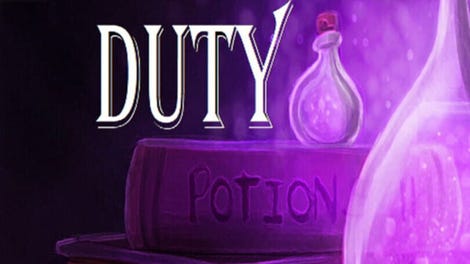 Wizard's Duty