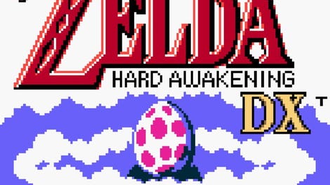 The Legend Of Zelda: Hard Awakening Dx - Kotaku