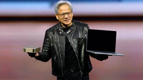 Image for Nvidia's business could take a hit from China's new rules — and the stock falls 6%