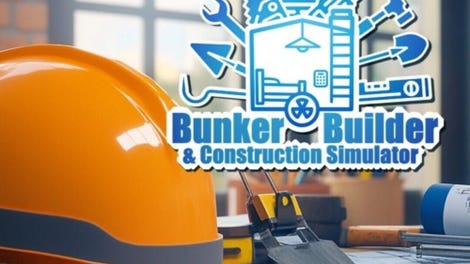 Bunker Builder & Construction Simulator