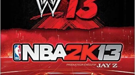 The 2k Sports Collection