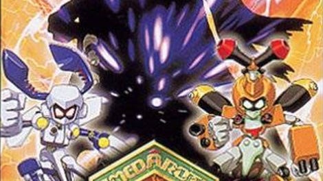 Medarot 3 Parts Collection: Z Kara no Chousenjou