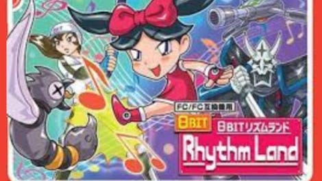 8-Bit Rhythm Land