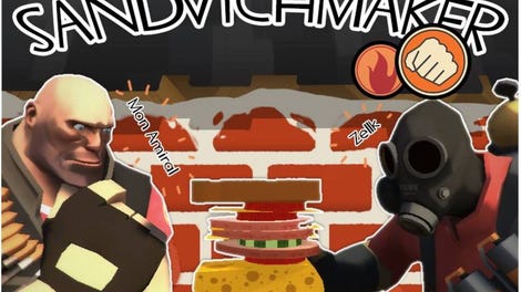 Sandvich Maker