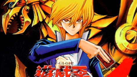 Yu-Gi-Oh! Duel Monsters 4: Battle of Great Duelist - Jonouchi Deck