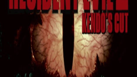 Resident Evil 2: Kendo's Cut