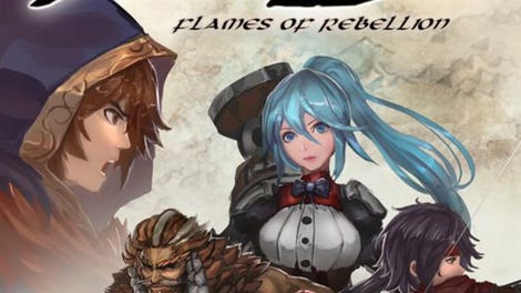 Fallen Legion: Flames of Rebellion