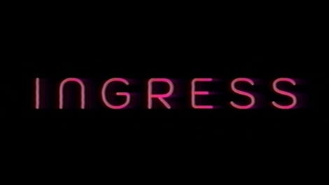Ingress
