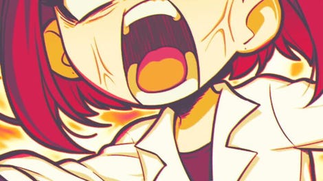 Majigire Genkai OL-chan