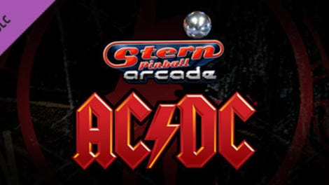 Stern Pinball Arcade: AC/DC