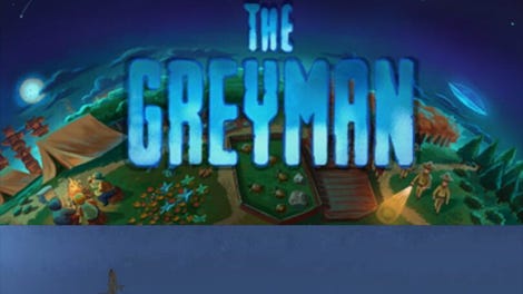 The Grey Man