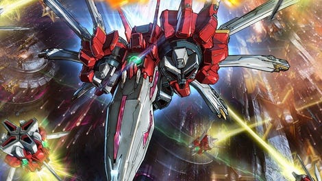 Crimzon Clover: World EXplosion