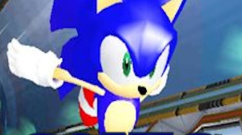 Sonic the Hedgehog