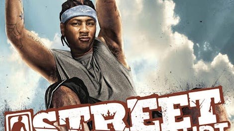 NBA Street Homecourt