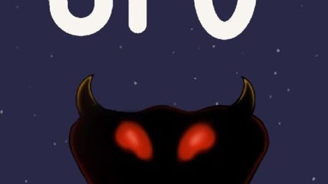 Cat Powered UFO