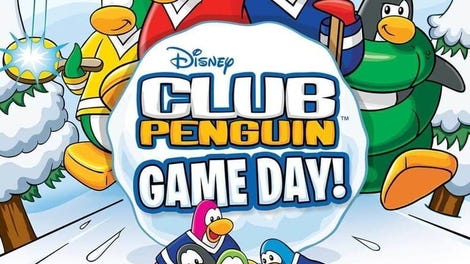 Club Penguin: Game Day!