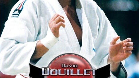 David Douillet Judo