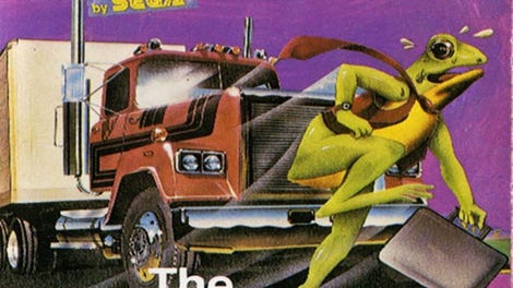Frogger