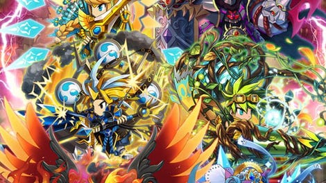 Brave Frontier