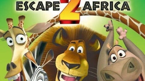 Madagascar: Escape 2 Africa