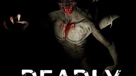 Deadly Cryptids