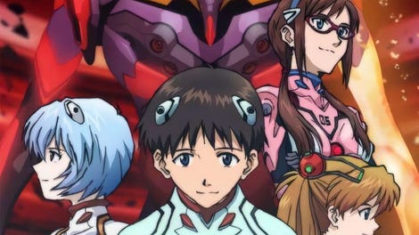 Evangelion Shin Gekijouban: 3nd Impact