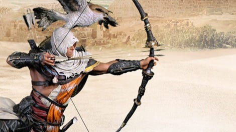 Assassin's Creed: Origins - Dawn of the Creed Legendary Edition
