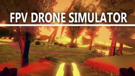 FPV Drone Simulator
