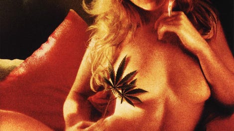 Aphrodisiac The Sexual Secret of Marijuana 1971 The A.V. Club