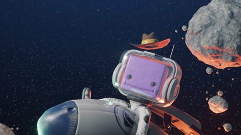 Moondust: Knuckles Tech Demos