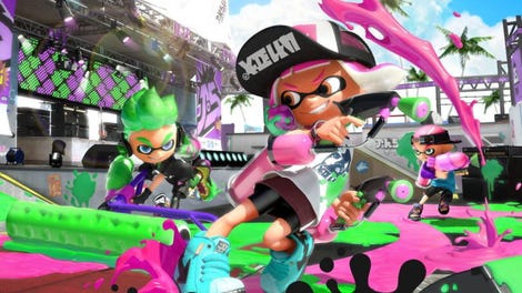 Splatoon 2