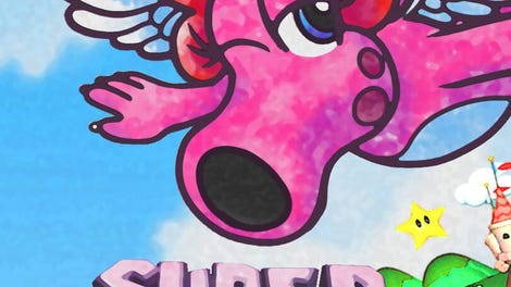 Super Birdo 64