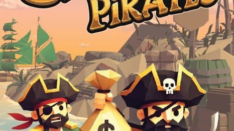 Sneaky Pirates