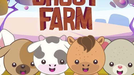 Bubble Shoot Farm