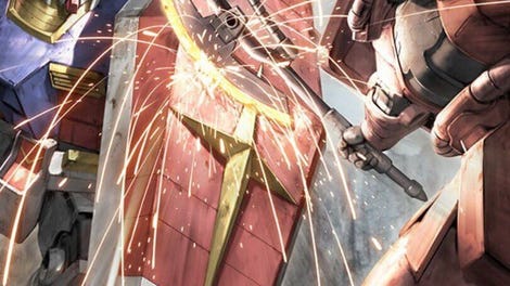 Gundam Online Wars