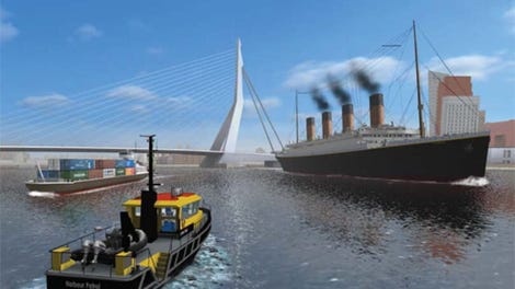 Ship Simulator 2006