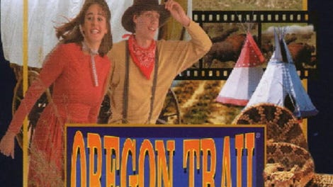 Oregon Trail II - Kotaku