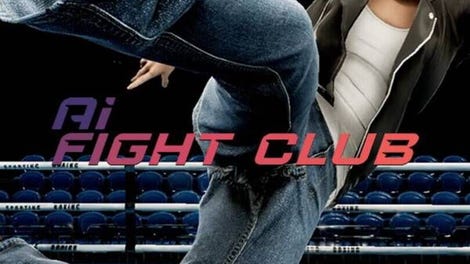 AI Fightclub