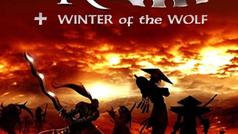 Battle Realms + Winter of the Wolf