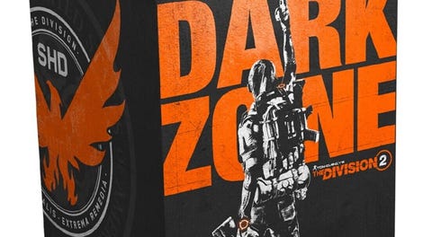 Tom Clancy's The Division 2: Dark Zone Edition