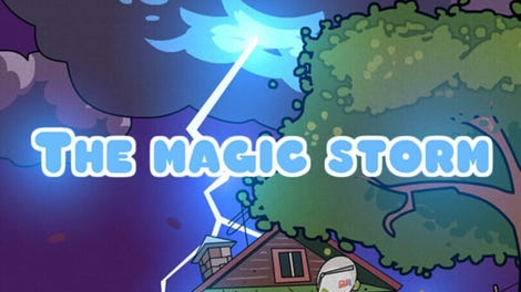 The Magic Storm