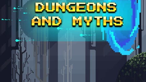 Dungeons and Myths