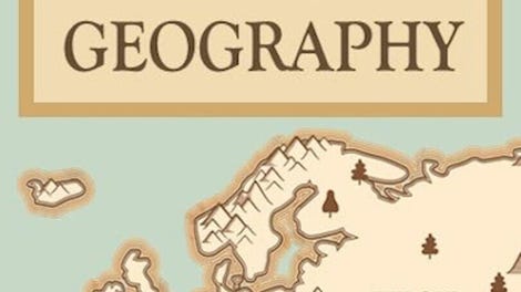 Europe Geography
