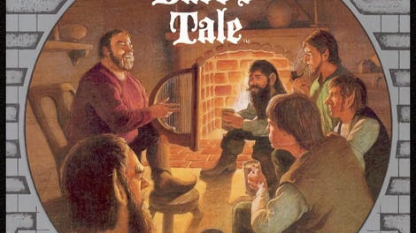 Tales of the Unknown: Volume I - The Bard's Tale